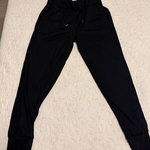Black Women's Track Pants